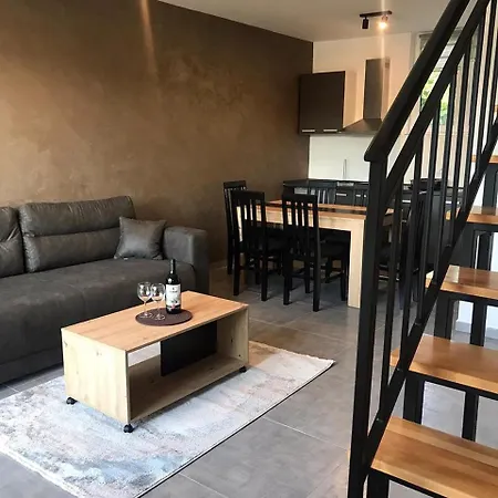 Lejka Apartmani Srebrno Jezero Veliko Gradiste Exterior photo
