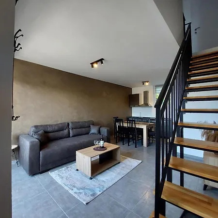 Lejka Apartmani Srebrno Jezero Veliko Gradiste Exterior photo
