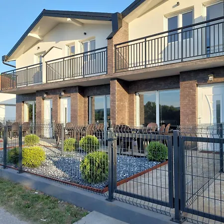Lejka Apartmani Srebrno Jezero Veliko Gradiste Exterior photo