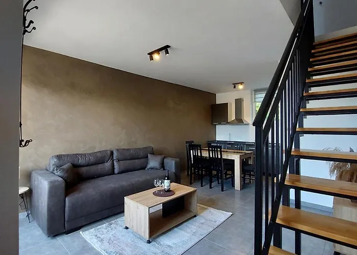 Lejka Apartmani Srebrno Jezero