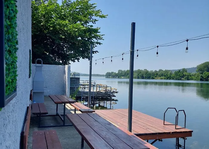 Lejka Apartmani Srebrno Jezero