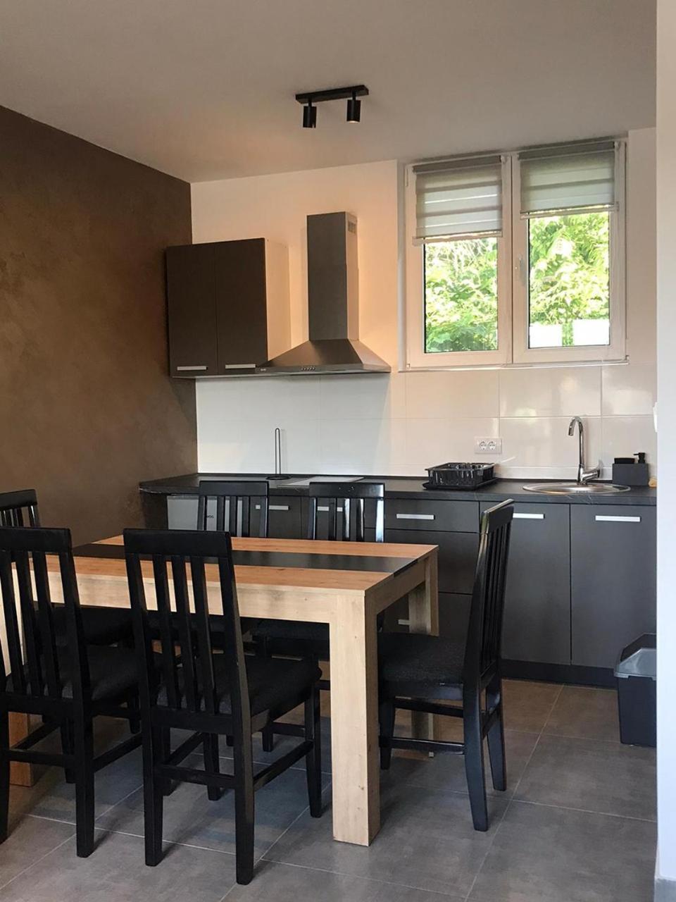 Appartamento Lejka Srebrno Jezero *