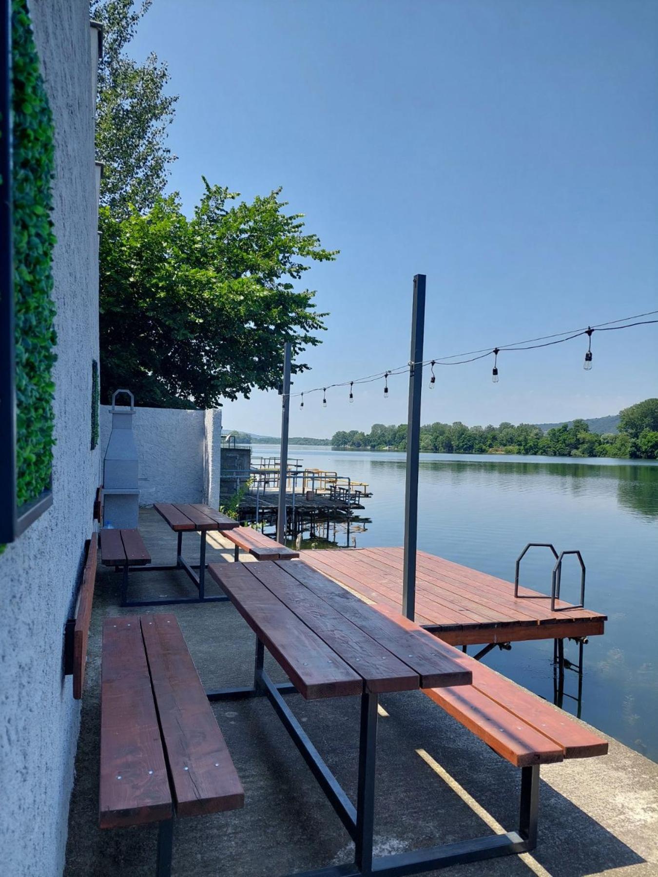 Lejka Srebrno Jezero Veliko Gradište